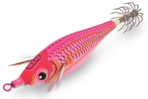 Señuelo Pink Trlja 2.5 DTD