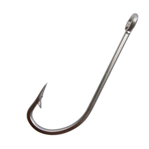Anzuelo Stainless O'Shaughnessy nº 8/0 Mustad