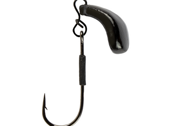 MUSTAD Ultra Drive Jig Head, cabeza plomada articulada con anzuelo UltraPoint