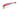 DTD Diamond Glavoc 110 mm color P Pink: vista en escorzo con el babero transparente y la anilla de acero inoxidable