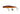 MUSTAD Vertebrata 70S color RBGD Rainbow Gold
