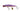 MUSTAD Vertebrata 70S color LMMG Luminous Magic
