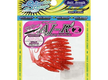 BAIT BREATH AJ-R 2", bolsa de 10 uds., color S450 Red Shrimp/Gold