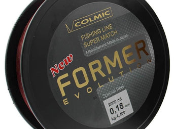 COLMIC Former Evolution – bobina de hilo de nylon