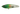 ZIP BAITS ZBL Raphael color 247 Clear Green Head Lame