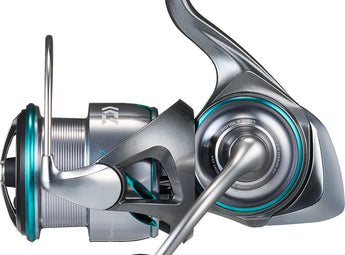 DAIWA Emeraldas Air PC LT 2025 tamaño 2500-H – carrete de spinning para eging