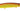 Señuelo de curricán DTD Calamari Hunter 130 mm en color OY Orange Yellow, cuerpo articulado en dos segmentos