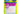 BAIT BREATH AJ-R 2", bolsa de 10 uds., color S368 Ghost Sapphire Pink