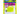 BAIT BREATH AJ-R 2", bolsa de 10 uds., color S220 Yellow Glow Chart/Keimura