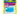 BAIT BREATH AJ-R 2", bolsa de 10 uds., color S489 Soda Blue Holo/Keimura