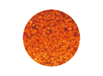 Vinilo MAJOR CRAFT Paraworm Dart 2.3" color Orange Gold