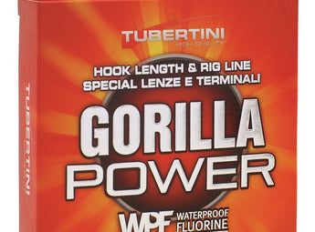 TUBERTINI Gorilla Power – caja de 120 m