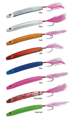 STR Spin Troll 60mm – Cucharilla Spinning y Curricán Costero