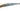 Señuelo de curricán DTD Sardina Calamari 130 mm en color PL Pearl, con pala frontal transparente y doble corona de púas de acero inoxidable