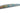 Señuelo de curricán DTD Sardina Calamari 130 mm en color PL Pearl, con pala frontal transparente y doble corona de púas de acero inoxidable