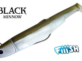 FIIISH Black Minnow montado, color Khaki