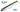Black Minnow Combo nº 1 70 mm