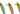 Los cinco colores del DTD Diamond Glavoc 110: Blue, Green, Red, Orange y Pink