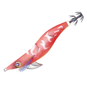 Jibionera MAJOR CRAFT Egizo 3.5 21 g color Blue Glow Appeal Red