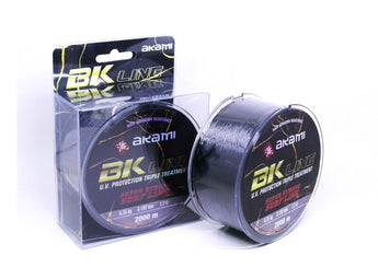 AKAMI BK Line – caja y bobina de 2000 m