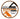 Etiqueta de la bobina AKAMI Tapered Surf Line Orange de 0,18 – 0,57 mm, 5 tramos de 15 m