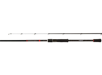 Caña Shimano Bassterra LRF BSTRLRF72L de 2,18 m en sus dos tramos