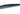 Señuelo de curricán DTD Sardina Calamari 130 mm en color B Blue, acabado sardina hologram