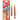 FIIISH Black Minnow nº5 Combo Deep 90 g color Candy Green, envase