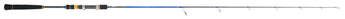 Cana CINNETIC Rayforce XBR Light Jigging 180ML entera, 1,80 m de un tramo, blank azul