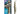 FIIISH Black Minnow nº5 Combo Offshore 60 g color Khaki, envase (otra cabeza)