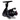 Carrete DAIWA LG 2000A de lado, con la bobina rotulada LG 2000A