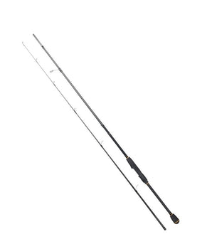 Caña de spinning Daiwa RX Lure Game 802 MHFS en sus dos tramos