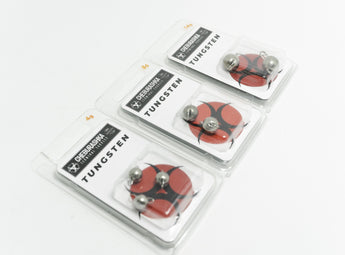 DETOUR Cheburashka Tungsten: blísteres de varios pesos