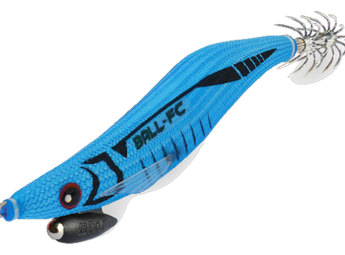 DTD Ballistic Full Color Egi 3.5 color B Azul