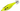 DTD Neon 2.5, jibionera de embarcación 70 mm, color Y Yellow
