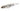 YO-ZURI 3D Inshore Topknock Pencil color RGLM Real Glass Minnow