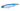 YO-ZURI 3DR-X Pencil 75F color TPB Clear Pro Blue
