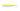 FIIISH Black Minnow, cuerpo de vinilo color Fluo Yellow