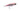 FIIISH Power Tail Saltwater color Fresh Pink Sardine