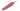 GEECRACK Imo Ripper Salt 40 mm color S512 Glow Pink Flash