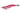 HARIMITSU Sumizoku VE-22 3.5 – color EPN Pink/Rainbow