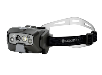 Ledlenser HF8R Core 1600 lm color Negro (ref. 502801)