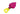 JLC Tokuri color Fluorescent Glow Pink #4