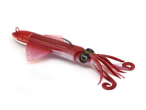JLC Xipi EVO 130 g color Red Glow #1