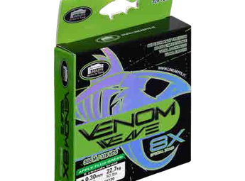 LINEAEFFE Venom Weave 8X Verde Manzana – caja de 300 m