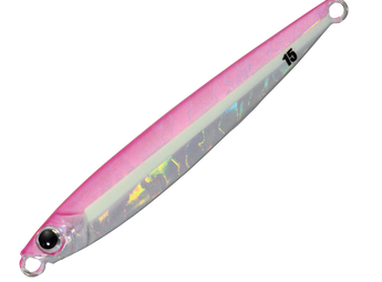 MAJOR CRAFT Jigpara Micro Slim color Glow Pink