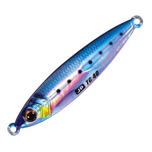 MAJOR CRAFT Jigpara TG Livebait color Live Iwashi (UV)