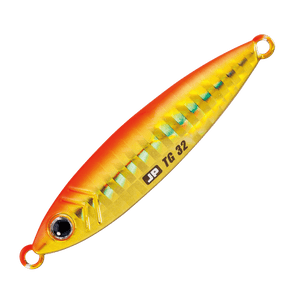 MAJOR CRAFT Jigpara TG color Orange Gold