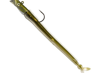 SEIKA Eel Attack talla M color 02 Ghost Khaki