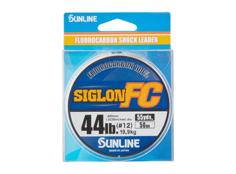 SUNLINE Siglon FC 50 m, caja